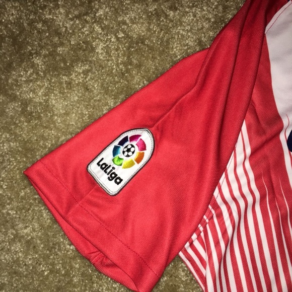 NEW Atlético Madrid Home 18/19 Jersey GRIEZMANN#7 - Picture 6 of 6